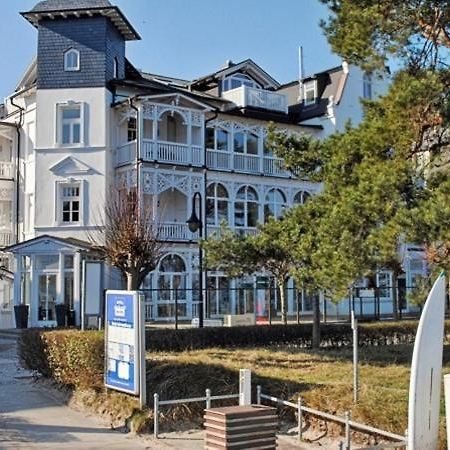 Strandvilla Aegir Mit Ostseeblick Binz Eksteriør bilde