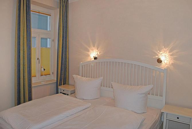 Strandvilla Aegir Mit Ostseeblick Binz Eksteriør bilde