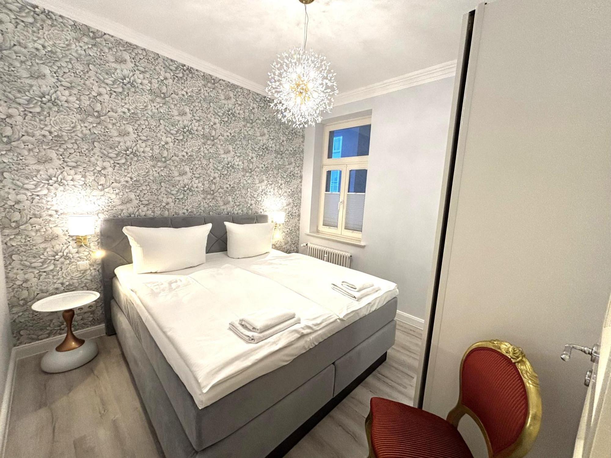 Strandvilla Aegir Mit Ostseeblick Binz Eksteriør bilde